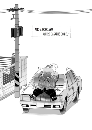 hentai odd taxi