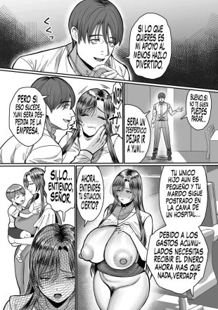 hentai Una Madre Amenazada