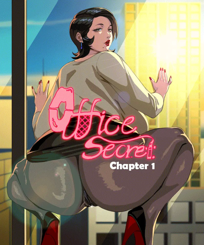 Office Secret ch.1-2 : página 1