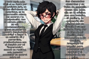hentai Office worker