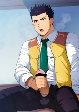 Ogami Taichou ga Otoko no Ketsu de Doutei Sotsugyou Shita Hi no Hanashi. : página 32