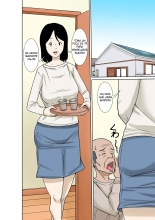Ogifu-san ga Kossetsushita Node Yome no Watashi ga Kaigoshimasu!?¡Como mi Suegro se Fracturó, Yo Su Nuera lo Cuidaré! : página 2