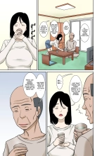 Ogifu-san ga Kossetsushita Node Yome no Watashi ga Kaigoshimasu!?¡Como mi Suegro se Fracturó, Yo Su Nuera lo Cuidaré! : página 3