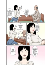 Ogifu-san ga Kossetsushita Node Yome no Watashi ga Kaigoshimasu!?¡Como mi Suegro se Fracturó, Yo Su Nuera lo Cuidaré! : página 4