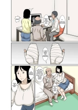 Ogifu-san ga Kossetsushita Node Yome no Watashi ga Kaigoshimasu!?¡Como mi Suegro se Fracturó, Yo Su Nuera lo Cuidaré! : página 6