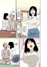 Ogifu-san ga Kossetsushita Node Yome no Watashi ga Kaigoshimasu!?¡Como mi Suegro se Fracturó, Yo Su Nuera lo Cuidaré! : página 7