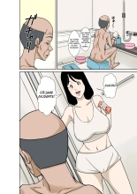Ogifu-san ga Kossetsushita Node Yome no Watashi ga Kaigoshimasu!?¡Como mi Suegro se Fracturó, Yo Su Nuera lo Cuidaré! : página 10