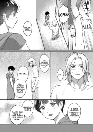 hentai Ohanayasan to joshi kousei CAP07