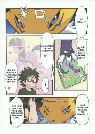 hentai digimon