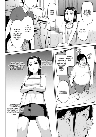hentai La Historia de Cómo le di Una Lección a la Amiga de mi Sobrino - Capítulo 1