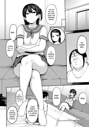 hentai La Historia de Cómo le di Una Lección a la Amiga de mi Sobrino - Capítulo 3