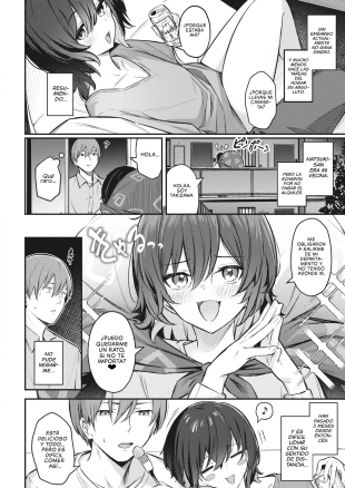 hentai Felizmente te Comeré