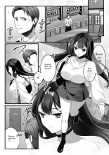Oji-san Suki no Beit JK ni Gyaku Saimin o Kakerarete Shiboraru : página 2