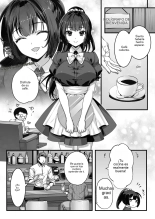 Oji-san Suki no Beit JK ni Gyaku Saimin o Kakerarete Shiboraru : página 3