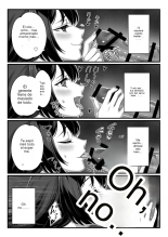 Oji-san Suki no Beit JK ni Gyaku Saimin o Kakerarete Shiboraru : página 8