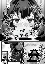 Oji-san Suki no Beit JK ni Gyaku Saimin o Kakerarete Shiboraru : página 9