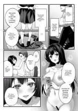 Oji-san Suki no Beit JK ni Gyaku Saimin o Kakerarete Shiboraru : página 10