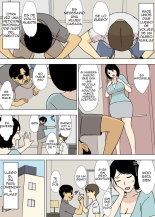 Ojii-chan to Gifu to Giri no Musuko to, Kyonyuu Yome. 5 : página 12