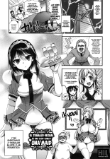 La Obscena Vida Sexual de una Maid y una Ojou-sama : página 76