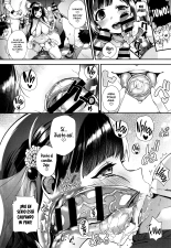 La Obscena Vida Sexual de una Maid y una Ojou-sama : página 121