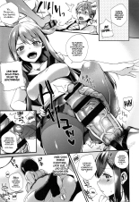 La Obscena Vida Sexual de una Maid y una Ojou-sama : página 160