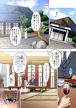 Ojou-sama wa Ogehin na Sex ga Okonomi desu. 2 : página 6