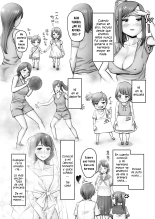 Ojouhin Okaa-sama no Ogehin Oseikyouiku : página 7