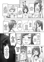 Ojouhin Okaa-sama no Ogehin Oseikyouiku : página 8