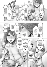 Ojouhin Okaa-sama no Ogehin Oseikyouiku : página 15
