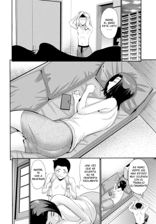 hentai Okaa-san no kyousei  ga kikitai zenpen