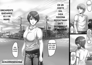 hentai Okaa-san shika Inai Machi