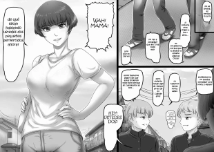 hentai Finding The Truth With Mom