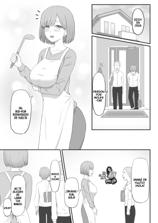 hentai La Mamá De Mi Amigo Es Mi Amiga Sexual