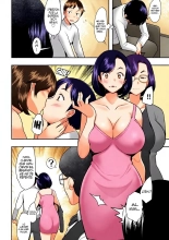 Okaasan Ha Soap No Nioi sin censura y a color : página 5