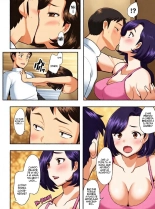 Okaasan Ha Soap No Nioi sin censura y a color : página 7
