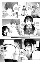 Okaeri no Omake - Bono de Bienvenida : página 3