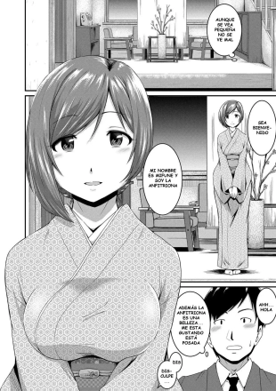 hentai La Casera, mi Hermana y Yo