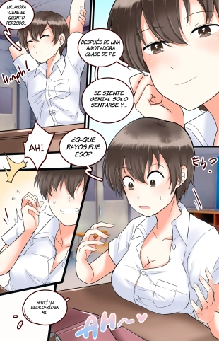 hentai Okashina Futari: Chapter 3