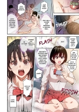 Okatai Anata o Yawarakaku?Suaviza tu Rigidez : página 35