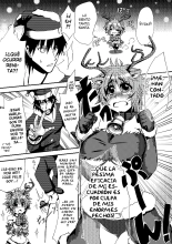 Okki na Omune no Tonakai-san wa - La reno pechugona : página 2