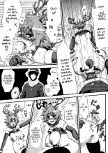 Okki na Omune no Tonakai-san wa - La reno pechugona : página 6