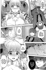 Okota de Mofumofu - Fluffing in the Kotatsu : página 5