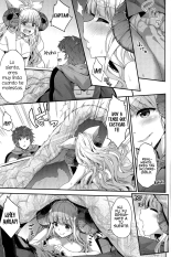 Okota de Mofumofu - Fluffing in the Kotatsu : página 6