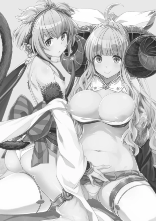hentai granblue fantasy