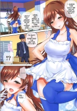 Oku-sama wa iDOLS -Wives of CINDERELLA2- : página 27
