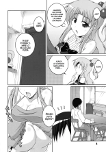 Oku-sama wa Makaishin na Kanojo : página 5