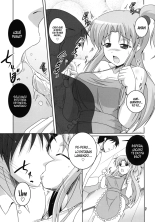 Oku-sama wa Makaishin na Kanojo : página 8