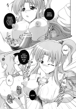 Oku-sama wa Makaishin na Kanojo : página 10
