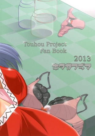 hentai touhou project