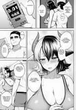 It's Your Fault for Having Such Big Boobs, Miss! 2 : página 16